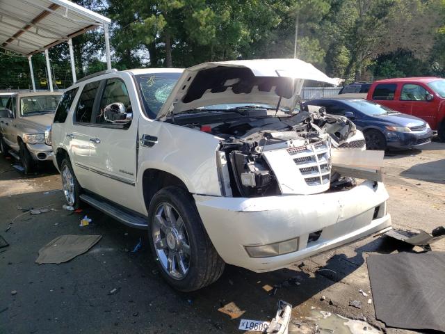 Cadillac Escalade l (2010)