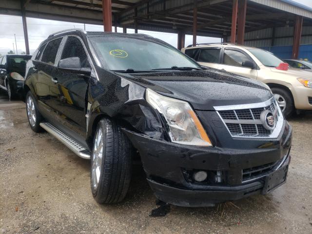 Cadillac Srx perfor (2010)