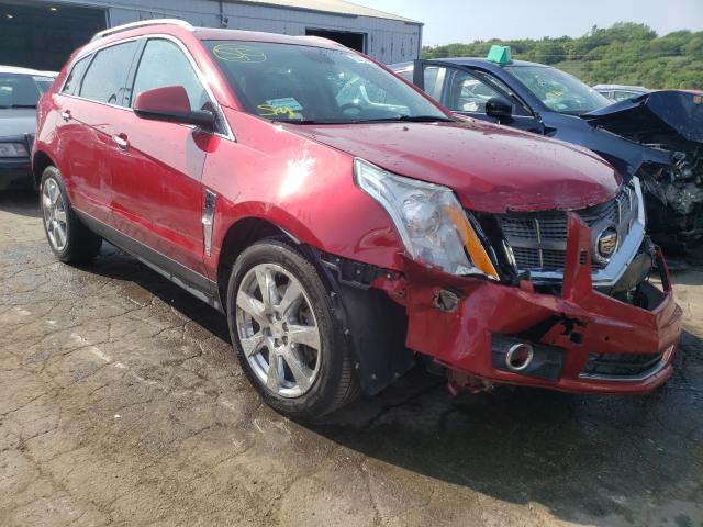 Cadillac Srx perfor (2010)