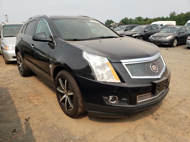 Cadillac Srx perfor (2010)
