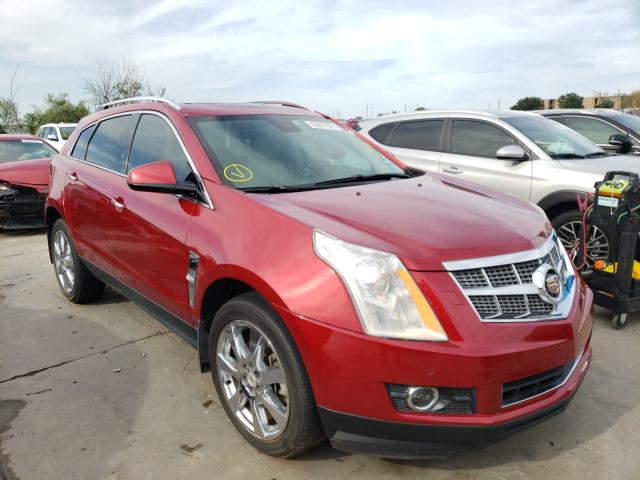 Cadillac Srx perfor (2011)