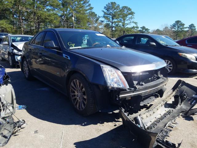 Cadillac Cts premiu (2012)