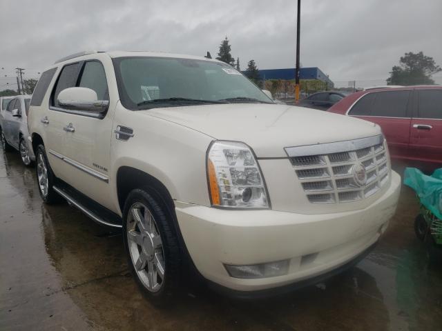 Cadillac Escalade l (2012)