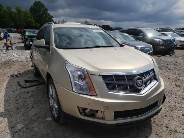 Cadillac Srx perfor (2012)