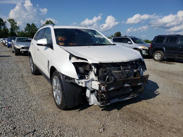 Cadillac Srx perfor (2012)