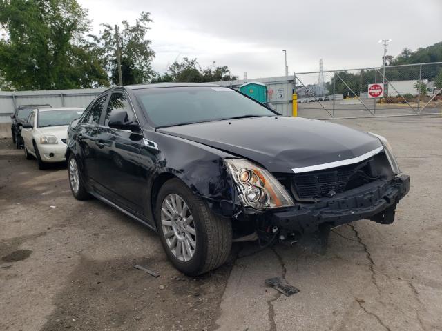 Cadillac Cts luxury (2013)