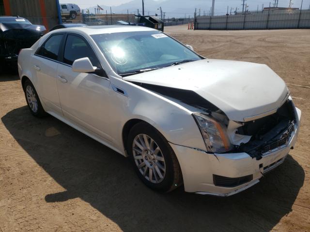 Cadillac Cts luxury (2013)
