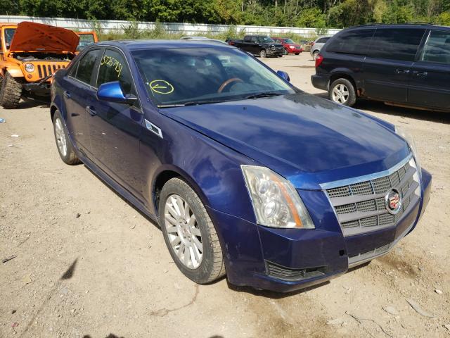 Cadillac Cts luxury (2013)