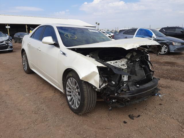 Cadillac Cts perfor (2013)