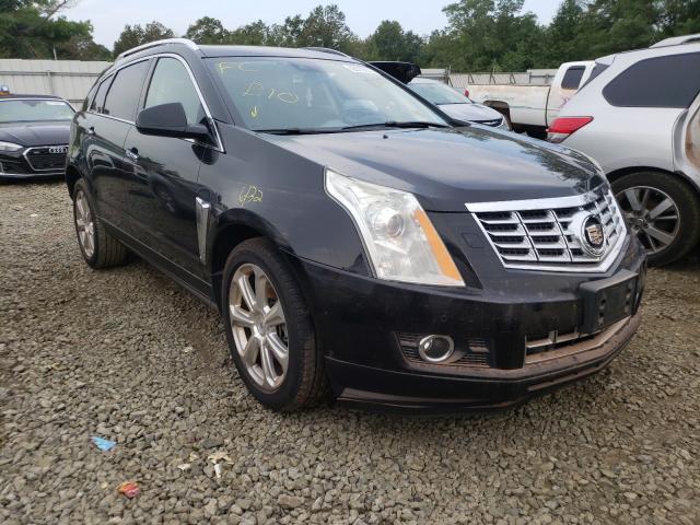 Cadillac Srx perfor (2013)