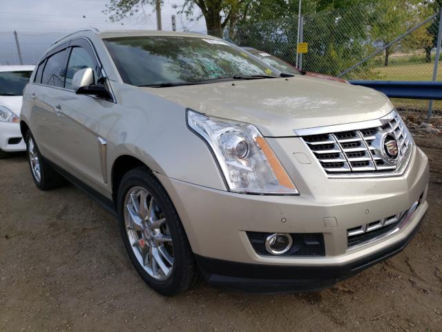 Cadillac Srx perfor (2013)