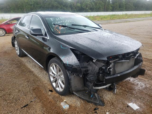Cadillac Xts luxury (2013)