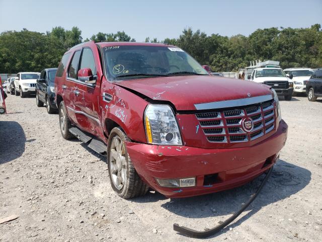 Cadillac Escalade l (2014)