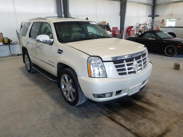 Cadillac Escalade l (2014)