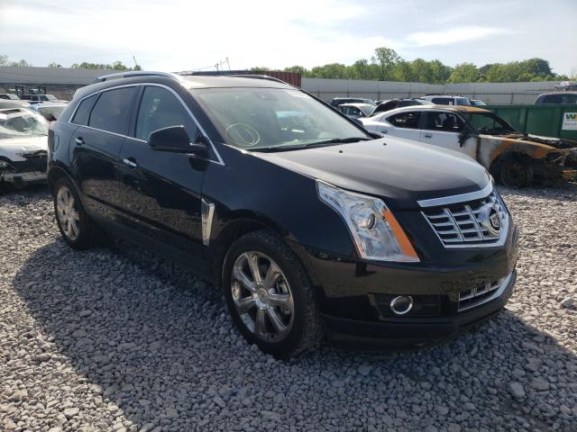 Cadillac Srx perfor (2016)