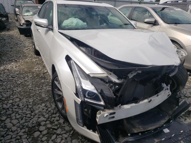 Cadillac Cts luxury (2017)