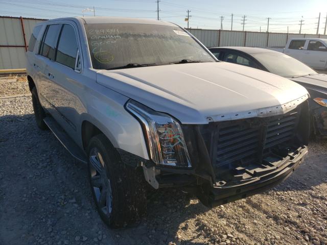 Cadillac Escalade l (2017)