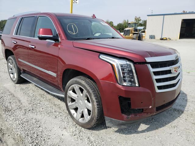 Cadillac Escalade l (2017)