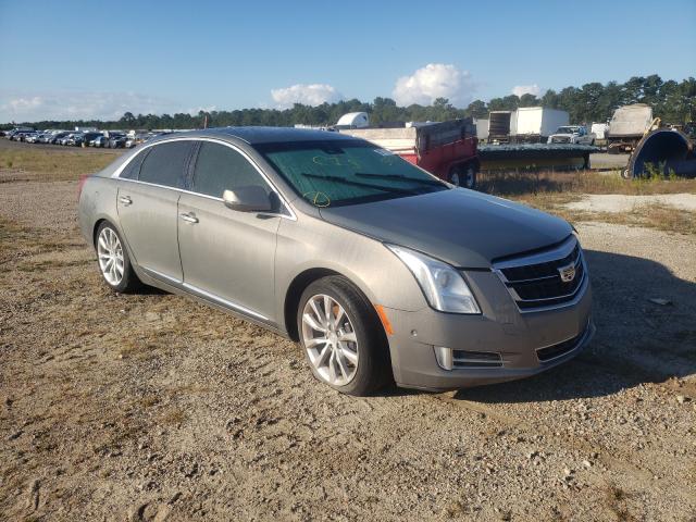 Cadillac Xts luxury (2017)
