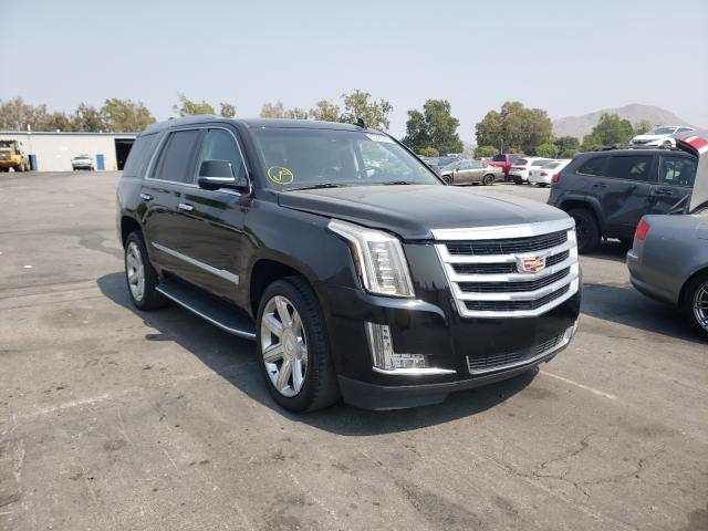 Cadillac Escalade l (2018)