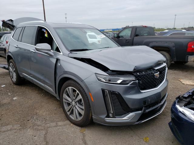 Cadillac Xt6 (2020)