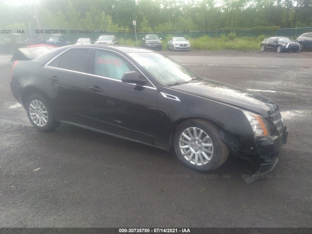 Cadillac Cts sedan (2011)