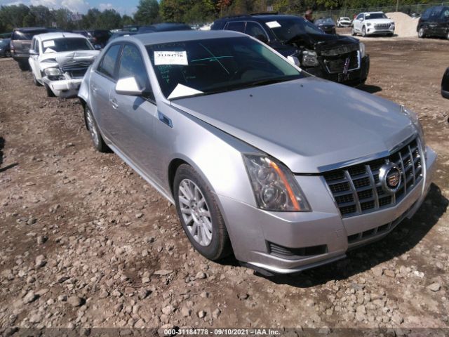 Cadillac Cts sedan (2012)