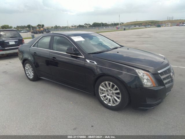 Cadillac Cts sedan (2011)