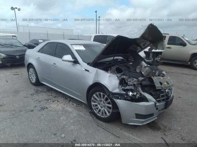 Cadillac Cts sedan (2012)