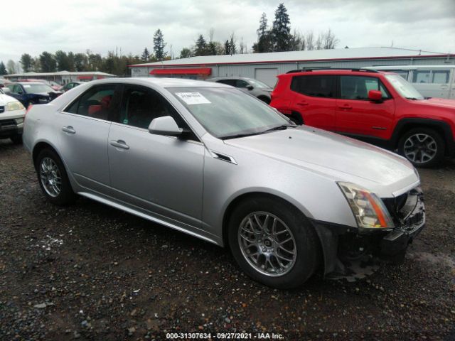Cadillac Cts sedan (2013)