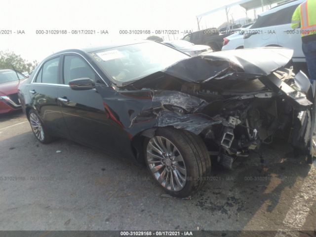 Cadillac Cts sedan (2017)