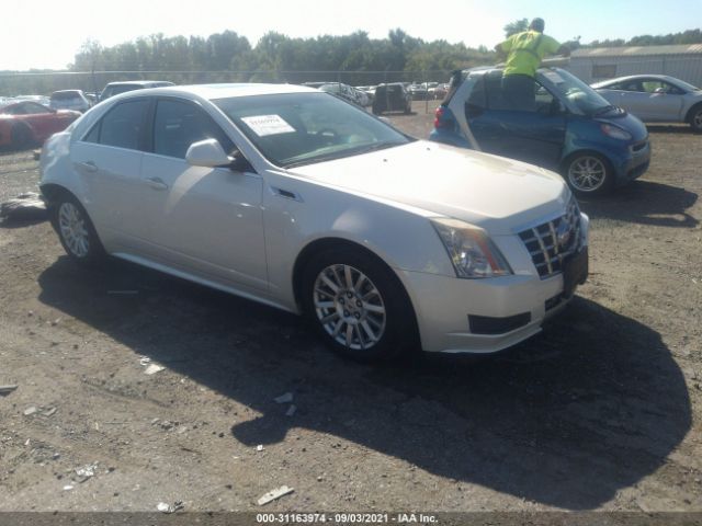 Cadillac Cts sedan (2013)