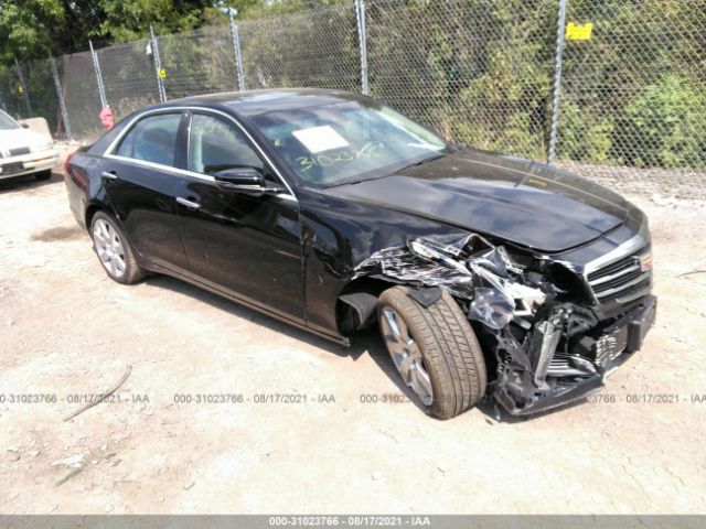 Cadillac Cts sedan (2016)