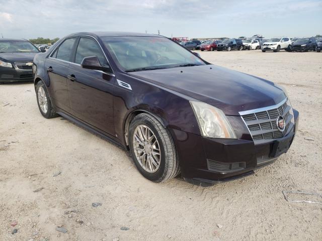Cadillac Cts sedan (2010)