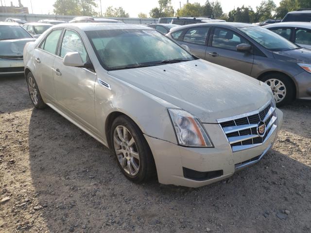 Cadillac Cts luxury (2010)
