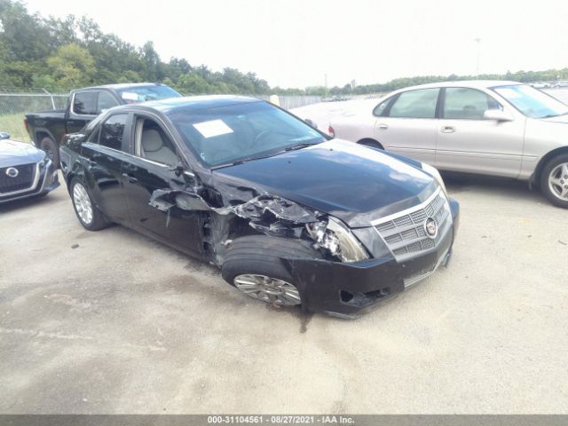 Cadillac Cts sedan (2010)