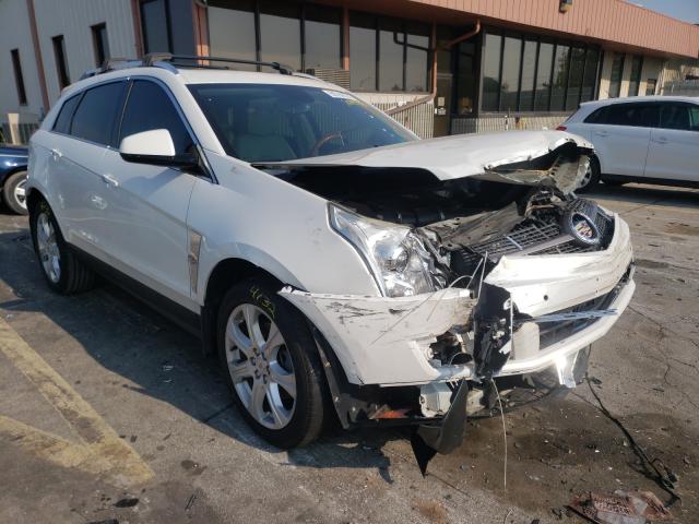 Cadillac Srx perfor (2010)