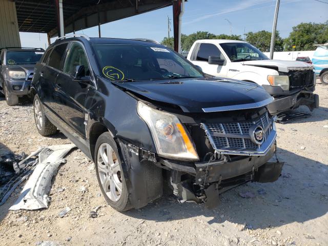 Cadillac Srx perfor (2010)