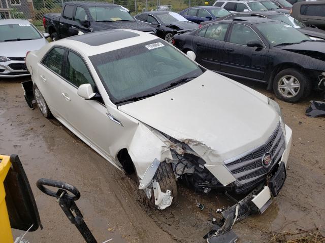 Cadillac Cts luxury (2011)
