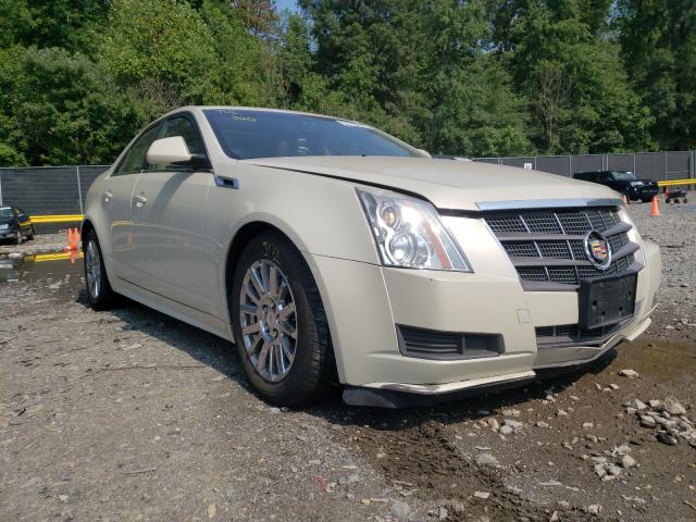 Cadillac Cts luxury (2011)