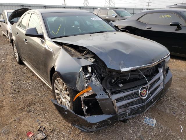 Cadillac Cts luxury (2011)