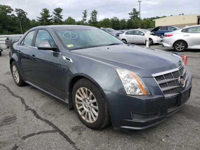 Cadillac Cts luxury (2011)