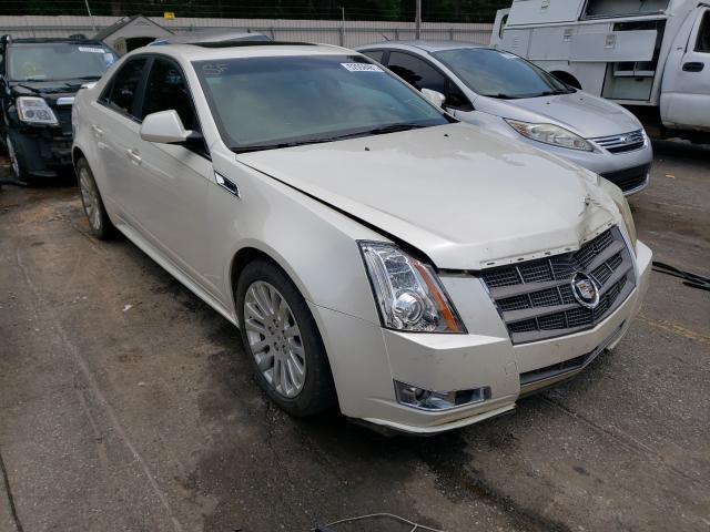 Cadillac Cts perfor (2011)