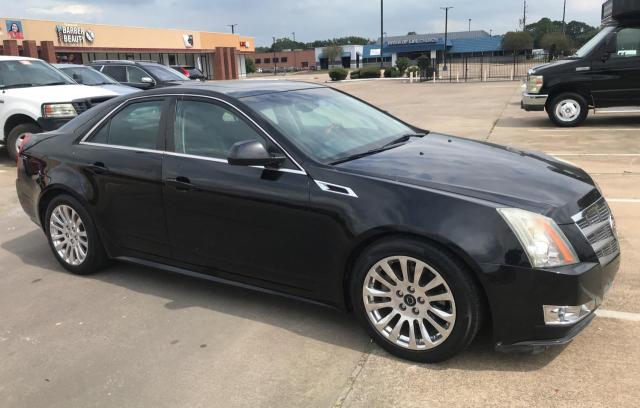 Cadillac Cts premiu (2011)