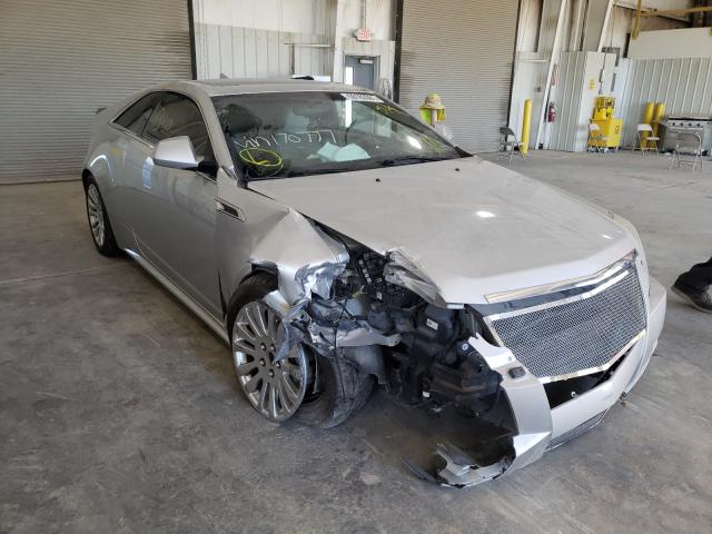 Cadillac Cts premiu (2011)