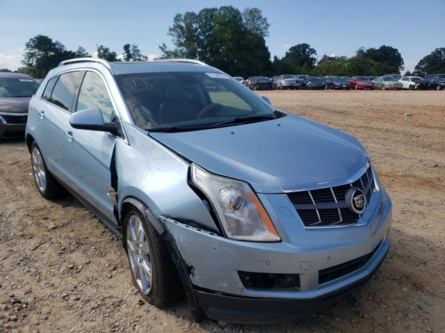 Cadillac Srx perfor (2011)