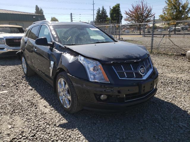 Cadillac Srx perfor (2011)