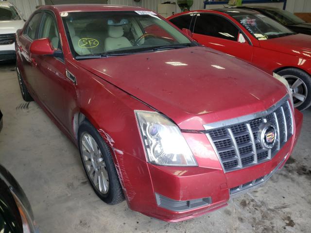 Cadillac Cts luxury (2012)