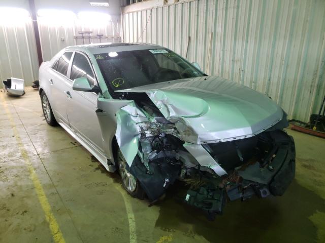 Cadillac Cts luxury (2012)