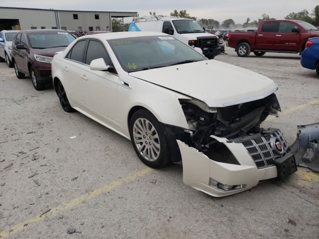 Cadillac Cts perfor (2012)